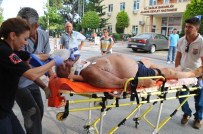 MAHMUTLAR - Alanya'da Rus Turist Denizde Boğularak Hayatını Kaybetti