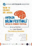 ROBOTLAR - Antalya Bilim Festivali Başlıyor