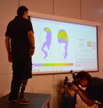 PROTEZ BACAK - Avusturya'da 'Hisseden Protez Bacak' Tanıtıldı