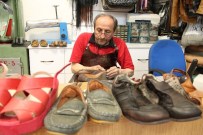 AYAKKABI TAMİRCİSİ - Ayakkabı Tamircileri Çırak Bulamıyor