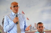 TURAN ÇAKıR - Başkan Yılmaz Açıklaması 'Halka Hizmet İçin İşimize Aynı Hızla Devam Edeceğiz'