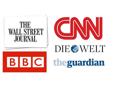 Batı medyası algı operasyonuna devam etti