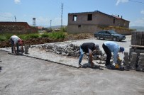KOYUNABDAL - Bünyan Belediyesi Köprübaşı Mahallesi'ni Yeniliyor