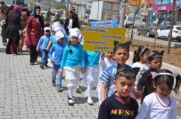 MUSTAFA MENDEŞ - Çaldıran'da Okul Öncesi Şenlikleri