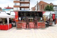 SIHHİYE - 'Çanakkale Gezici Savaş Müzesi' Bozüyük'te