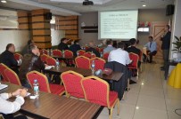 KARATEKIN ÜNIVERSITESI - Çankırı'da Orman İnşaatı-Transportu Ve Teknolojileri Çalıştayı