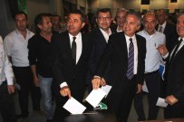 ALİHAN - Denizlispor'da Kıbrıslıoğlu Geçici Olarak 'Devam' Dedi