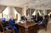 DURSUN ALI ŞAHIN - Edirne Valiliğinden Türkiye'ye Örnek Olacak Yeni Proje