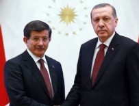 Erdoğan ile Davutoğlu yarın görüşecek