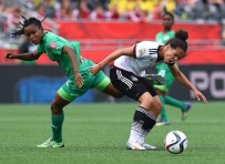 FILDIŞI SAHILLERI - FIFA Kadınlar Dünya Kupası'nda Tarihi Skor