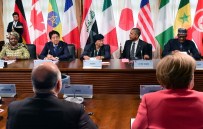 DONALD TUSK - G7 Zirvesinin İkinci Gününde Küresel Güvenlik Ele Alınacak
