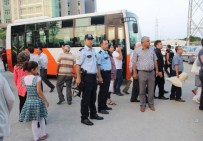 MHP - Gaziantep'te HDP İle MHP'liler Arasında Gerginlik Yaşandı
