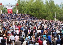 BILGISAYAR PROGRAMCıLıĞı - Gediz'de Mezuniyet Sevinci