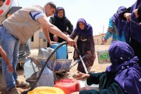 ŞİDDETLİ FIRTINA - Haliliye'nin Hizmetleri Sınır Tanımıyor