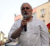 HDP Antalya'da Seçim Kutlaması