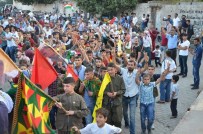 HDP'nin Barajı Geçmesi Silvan'da Kutlandı