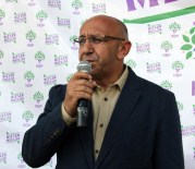 EDIBE ŞAHIN - HDP Tunceli'de İki Milletvekili Çıkardı