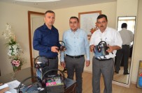 İş Adamından Eğitime Destek