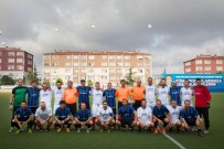 KEMAL AKTAŞ - Küçükçekmece Belediyesi Süper Lig'in En Ünlü İsimlerini Buluşturdu