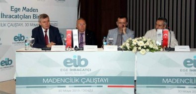 Madencilik Sektörü Olumsuz Algıyı Yıkmak İçin Güçbirliği Yaptı