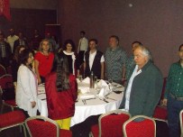 KOLTUK ALTI - Medicalpark Trabzon Hastanesi Doktorları Aile Hekimleriyle Buluştu