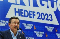 DİKTATÖRLÜK - Melih Gökçek 'Hodri Meydan' Dedi