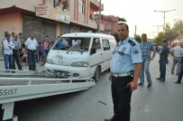 Mersin'de Hafif Ticari Aracın Çarptığı Çocuk Öldü
