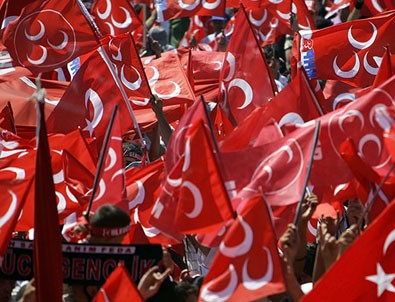 MHP'den 16 yıl sonra bir ilk