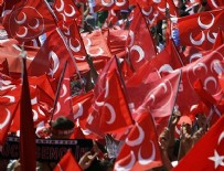 MHP - MHP'den 16 yıl sonra bir ilk