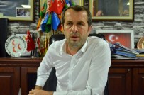 SAFFET SANCAKLı - MHP'den Kocaeli Milletvekili Seçilen Saffet Sancaklı Açıklaması