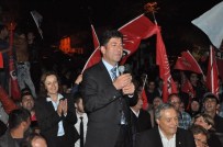 YAŞAR TÜZÜN - Milletvekili Seçilen CHP'li Yaşar Tüzün Bozüyüklülere Teşekkür Etti