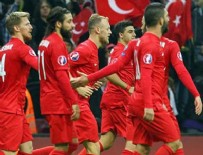 TOLGA ÖZKALFA - Millilerden dört dörtlük prova