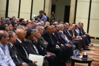 DIŞ İLİŞKİLER KONSEYİ - Mısır'daki Suriye Toplantısı Başladı