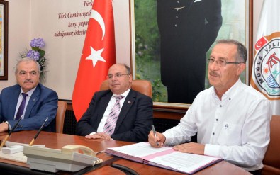 Muğla'da Turizmi 12 Aya Yayma Çalışmaları