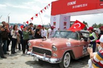ÜMİT ERDİM - Otonomi 2. Klasik Otomobil Rallisi Başlıyor