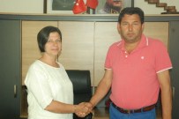 SARıLAR - Muhtarlık Görevini Eşinden Devralacak