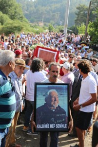 Sadun Boro, Toprağa Verildi