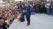 Şanlıurfa'da HDP'nin Seçim Kutlaması