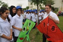 SUAT DEMIRCI - Silopi'de Uçurtma Ve Fidan Dikme Kampanyası