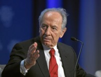 ŞİMON PERES - Şimon Peres'ten seçim yorumu