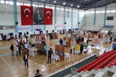 'Sinop'ta 57 Eğitim Projesi' Sergisi Açıldı