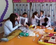 KADIR PERÇI - Suşehri'de Öğrencilere Ağız Ve Diş Sağlığı Taraması