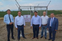 ERKEN UYARI SİSTEMİ - Tarım Arazilerine Erken Uyarı İstasyonu Kuruldu
