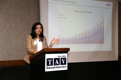 TAV, Uluslararası Hava Trafiği Uzmanlarını İstanbul'da Ağırlıyor