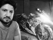 TEM'de Feci Motosiklet Kazası Açıklaması 1 Ölü