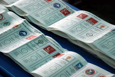 Tokat'ta 59 Bin 77 Kişi Oy Kullanmadı, 7 Bin 97 Oy Geçersiz Sayıldı