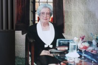 HALİL SERDAR CEVHEROĞLU - Ünal Aysal'ın Annesi Toprağa Verildi