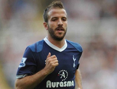 Van Der Vaart İspanya yolcusu