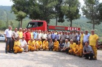 Yangın Sezonu İçin İşbaşı Eğitimleri