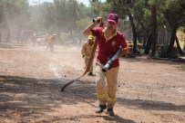 KRAMP - Yangın Tatbikatında Hortum Çekme Yarışı